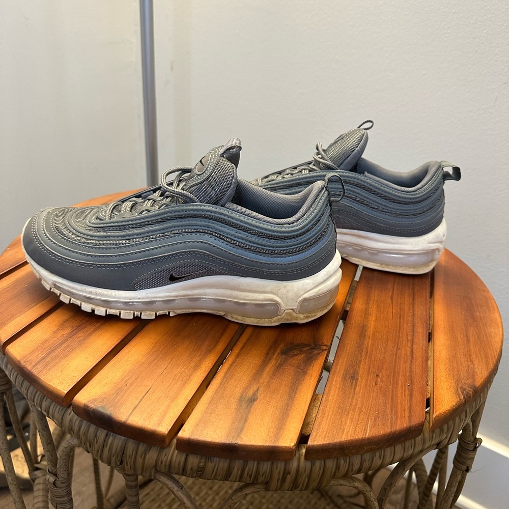 Nike Air Max 97 Men's Shoes - Gray